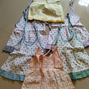 Cotton Summer Dress