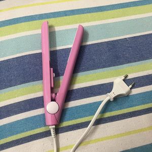 Travel Size Hair Straightener