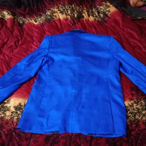 Blazer, Royal Blue Colour