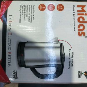 1.5 LTR Midas Electric Kettle