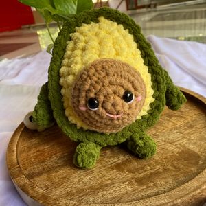 Avacado Plushie