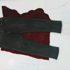 Men Party Wear Jeans