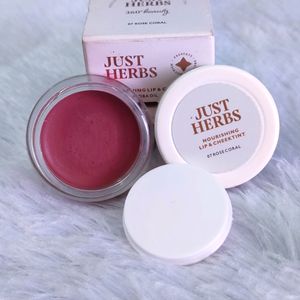 Just Herbs Lip & Cheek Tint