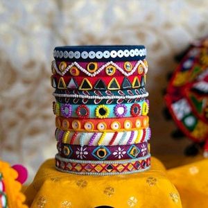 Navratri Bangles ♥️❤️😍