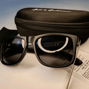 Branded Black Sunglasses