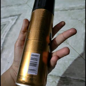 Nova Hair Spray Hold Hairstyle Curls Long Time New