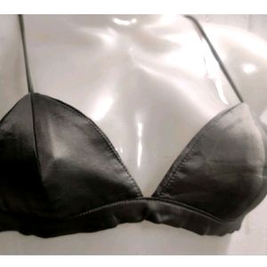 Grey Bra For Girl's