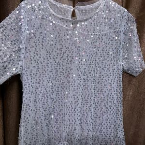 Sequins Top