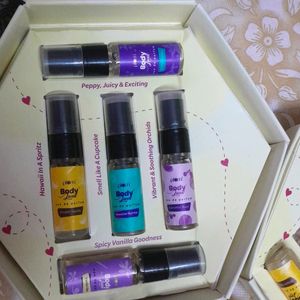 20 Plum Mini Perfume Combo