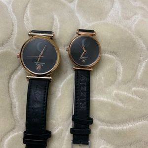 Wrist Watch's For Couple's ( Brand New)