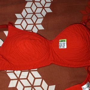 Women Padded Bra.