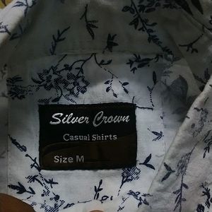 Casual Shirt Size (M)