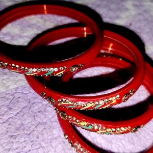 Glass Kada (Bangles)