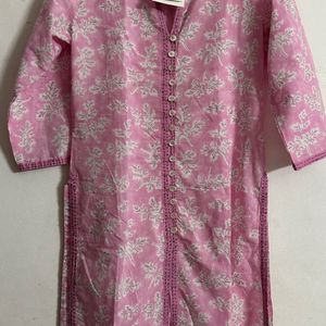 Suvasa Kurta New With Tags