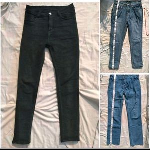 (Set Of 3 ) Jeans ~