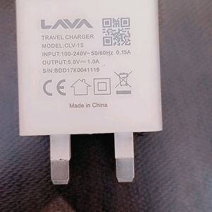 LAVA Mobile Charger Adapter