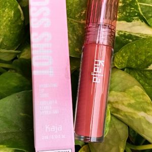 Kaja Gloss Shot Hydrating Lip Shine,Pink Drink 🩷