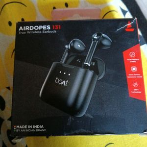 boAt Airdopes 131 with upto 60 hours