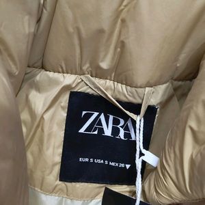 *😍 REAL BRANDED ZARA PUFFER JACKETS 😍