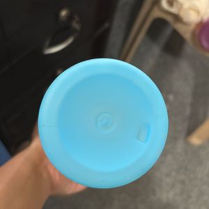 Water Bottle Sipper Without Popup Cap