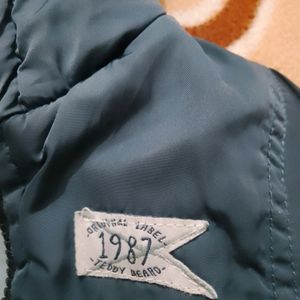 Morpankh Coloured Baby Jacket