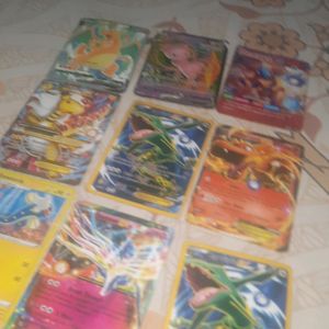 9 POKEMON CARDS COMBO💫