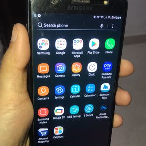 Galaxy J7 MAX 4 GB RAM