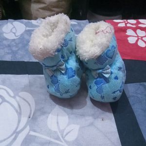 Fabulous Infant Booties For Baby Boy And Baby Girl