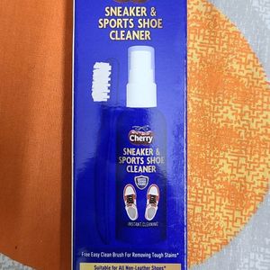 Sneakers & Sports Shoe Cleaner