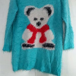 Teddy Bear Sweater