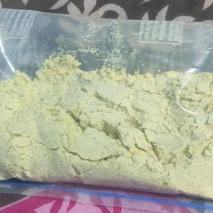 Natural Face Mask Powder