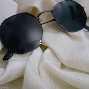 Matte Black Sunglasses