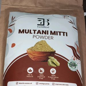 Pack Of 4 (Neem,multani Mitti, HIBISCUS,Aloe Vera)