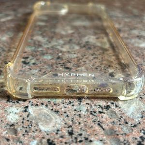 Transparent iPhone 14 Plus Case