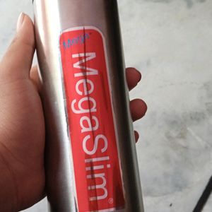 MegaSlim Steel Vacuum Flask Bottle Good Quality