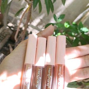 4 Nude Lipstick