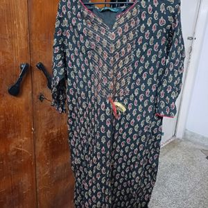 Elegant Branded Kurtha