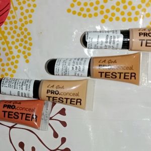 Orginal LA .Girl Pro Concealer Combo