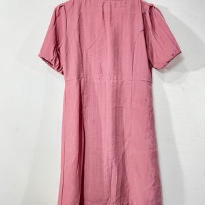 Pink Dress (Women’s)