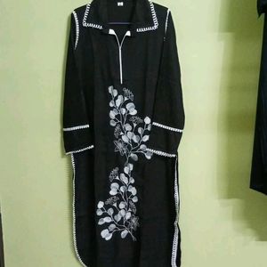 New/Unused Embroidered Kurta With Pant