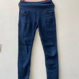 Highwaist Skin Fit Denim