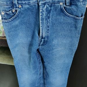 Denim Jeans - In the Size 13inch.