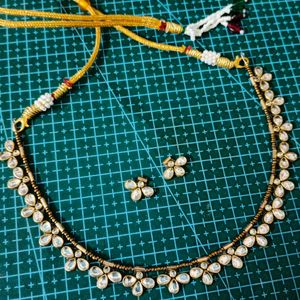 Simple Necklace Set
