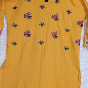 Embroidery Kurtas/ Top Xxl Size