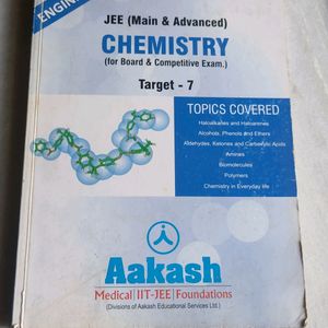 Chemistry Aakash