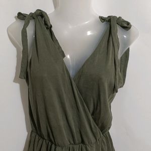 OLIVE DRESS