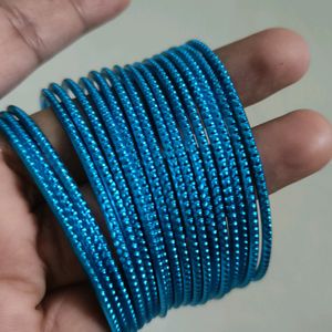 Metal Plain Bangles