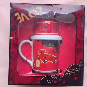 Gift Hamper Cup Set