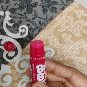 MAYBELLINE BABY LIPS BERRY CRUSH LIPBALM