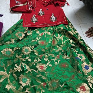 Beutiful Rajputi Dress